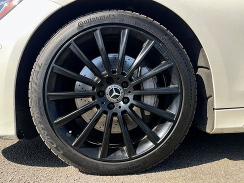 Used 2017 Mercedes-Benz S 550 Cabriolet image 9