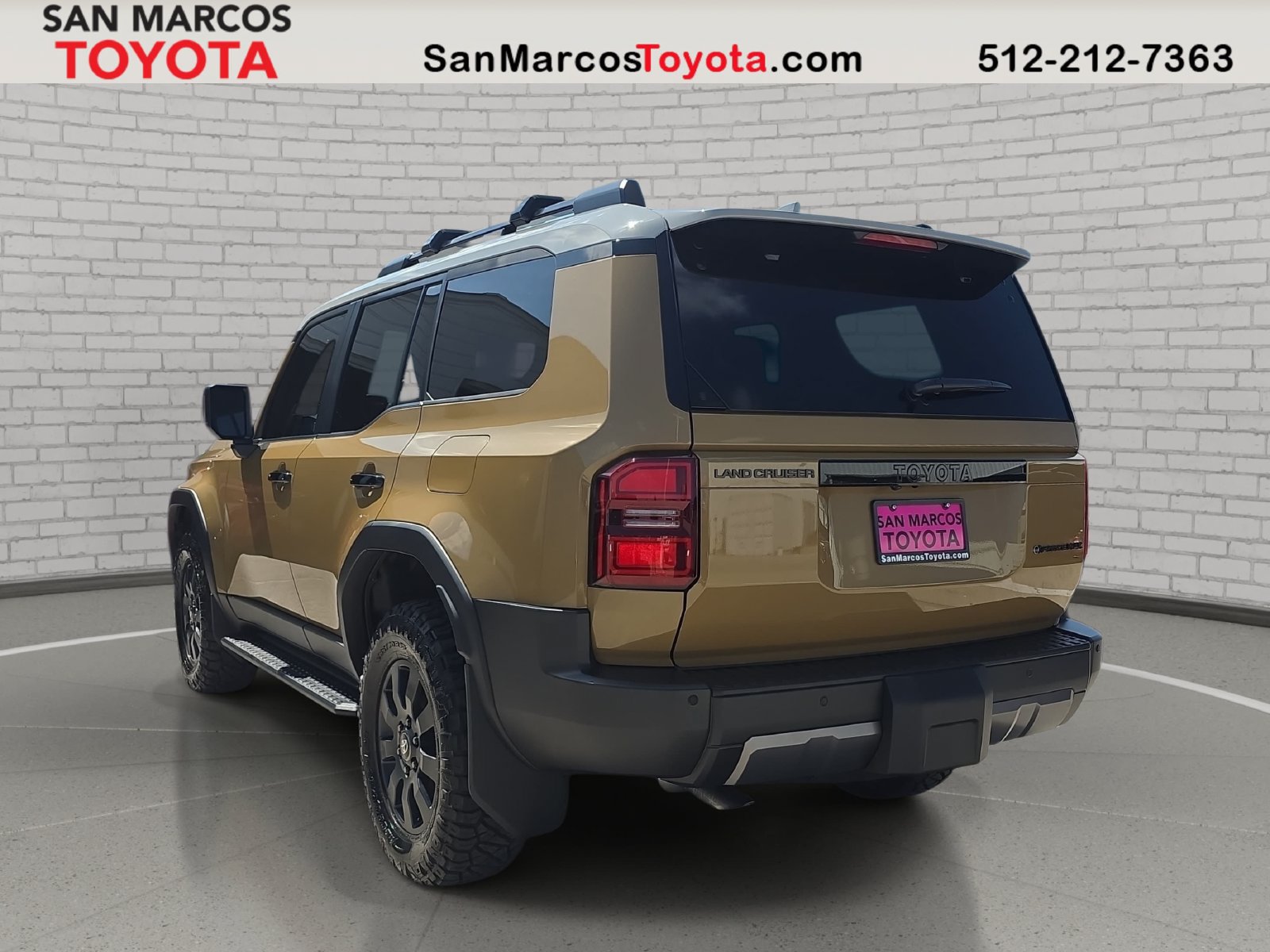 Used 2027 Toyota Land Cruiser AWD/4WD image 8