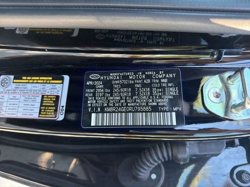 Used 2024 Hyundai Palisade SEL FWD image 18