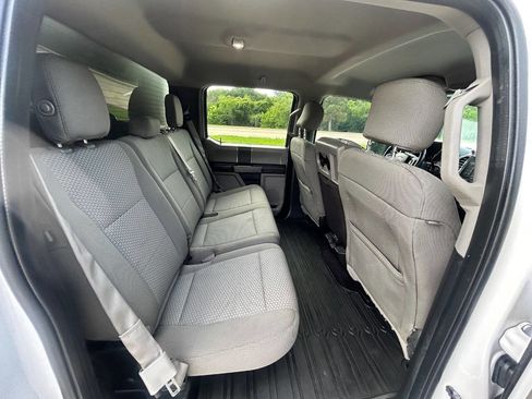 Used 2017 Ford F150 XLT w/ Equipment Group 301A Mid AWD/4WD image 16