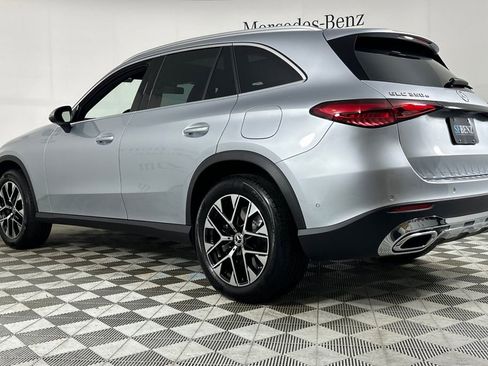 Certified 2026 Mercedes-Benz GLC 350e 4MATIC image 6