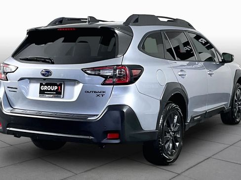 Used 2024 Subaru Outback Onyx Edition XT AWD/4WD image 12