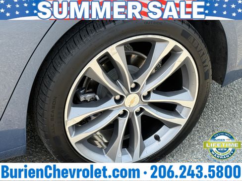 Used 2024 Chevrolet Malibu LT FWD image 28