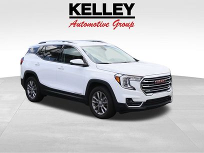 Used 2024 GMC Terrain SLT