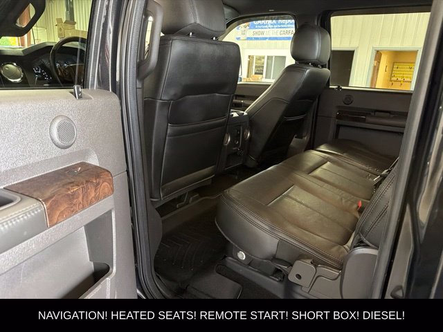 Used 2014 Ford F250 Platinum AWD/4WD image 29