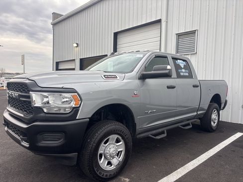 Used 2021 RAM 2500 Tradesman image 6
