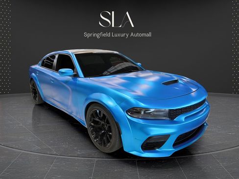Used 2021 Dodge Charger Scat Pack RWD image 2
