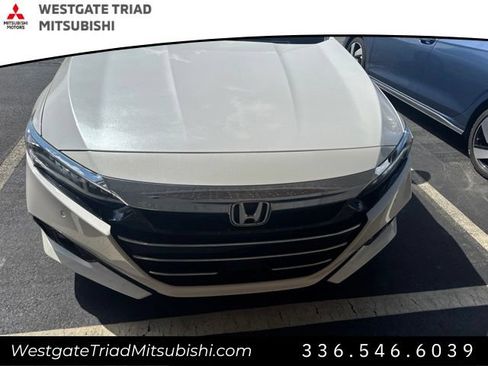 Used 2022 Honda Accord EX-L image 2