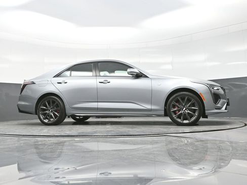 New 2025 Cadillac CT4 Sport image 24