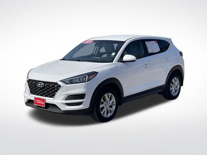 Used 2020 Hyundai Tucson SE w/ Cargo Package