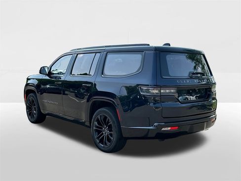 Used 2024 Jeep Grand Wagoneer Series II w/ Quick Order Packagew 28T image 2