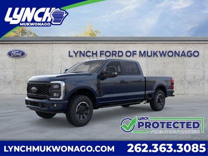 New 2025 Ford F350 XLT w/ Black Appearance Package