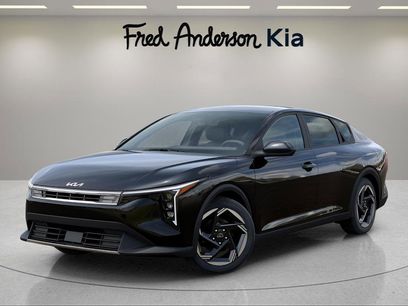 New 2025 Kia K4 EX