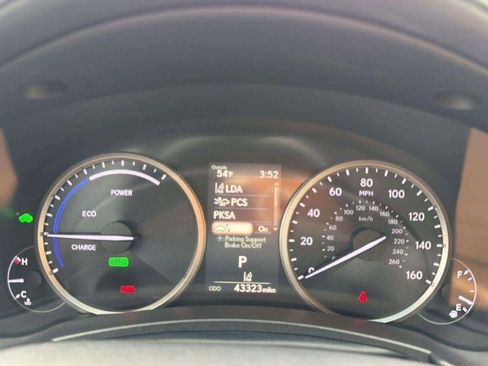 Used 2019 Lexus NX 300h AWD w/ Comfort Package image 17