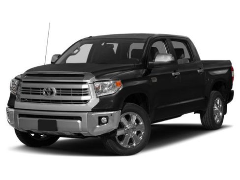 Used 2015 Toyota Tundra 1794 Edition AWD/4WD image 1