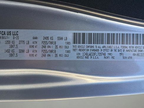 Used 2015 Jeep Wrangler Unlimited Sahara w/ Max Tow Package image 20