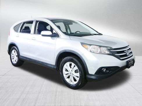 Used 2012 Honda CR-V EX image 1