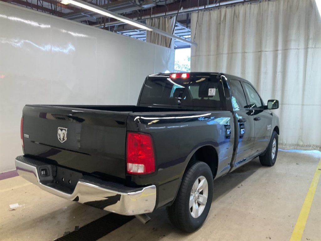 Used 2024 RAM 1500 Classic SLT RWD image 3
