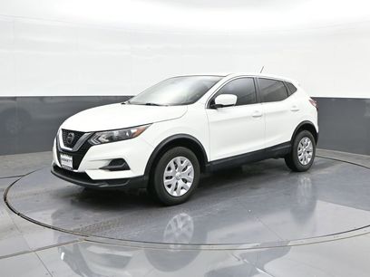 Used 2020 Nissan Rogue Sport S