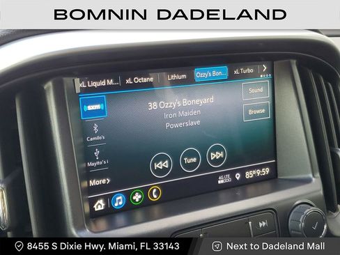 Used 2021 Chevrolet Colorado LT image 22