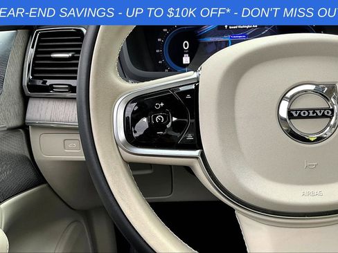 Used 2025 Volvo XC90 B6 Ultra w/ Protection Package Premier image 24
