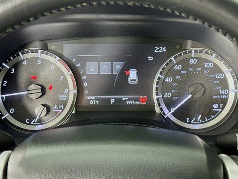 Certified 2024 Toyota Highlander LE AWD/4WD image 12