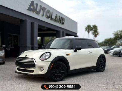 Used 2017 MINI Cooper 2-Door Hardtop