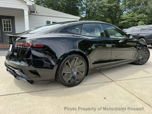 Used 2026 Tesla Model S Plaid AWD/4WD image 5