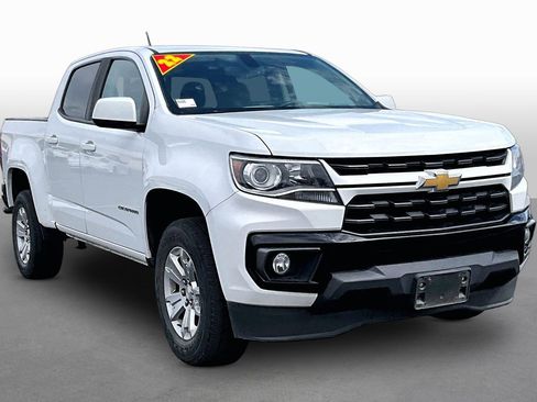 Used 2022 Chevrolet Colorado LT w/ Luxury Package image 6
