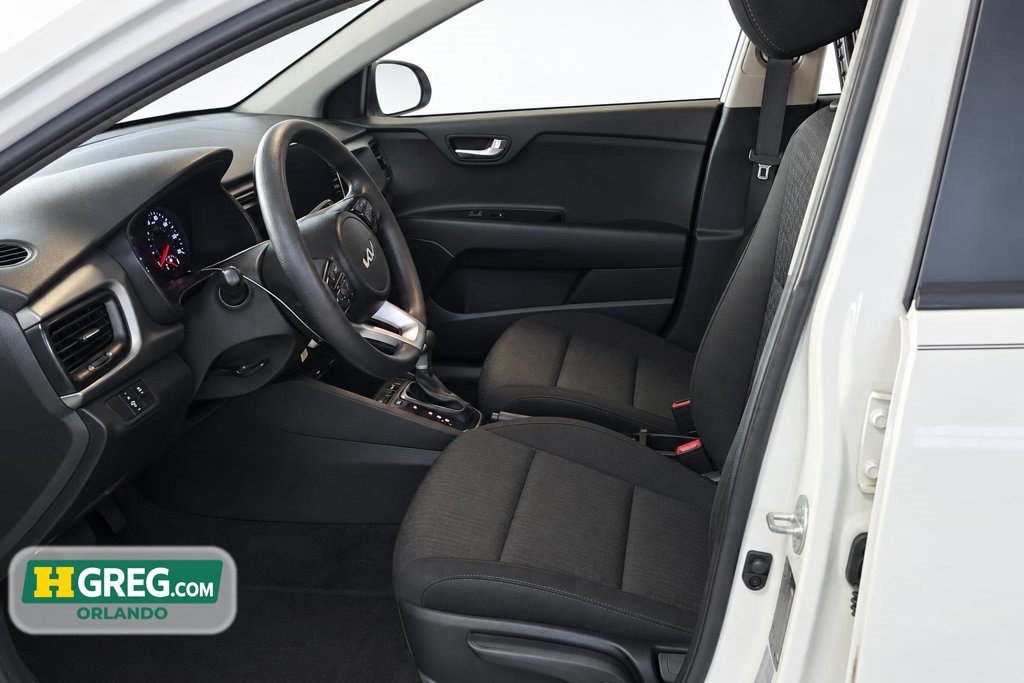 Used 2023 Kia Rio LX FWD image 10