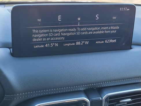 Used 2023 MAZDA CX-5 AWD 2.5 S w/ Select Package image 12