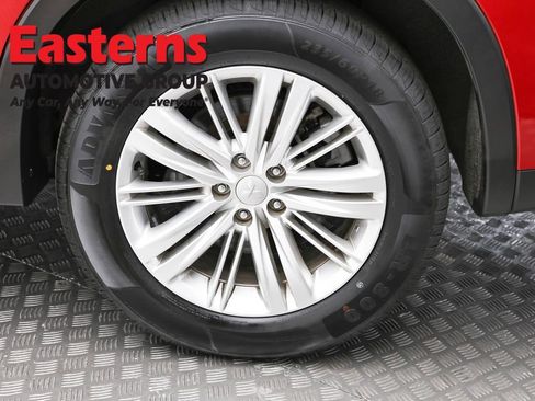 Used 2024 Mitsubishi Outlander ES AWD/4WD image 8