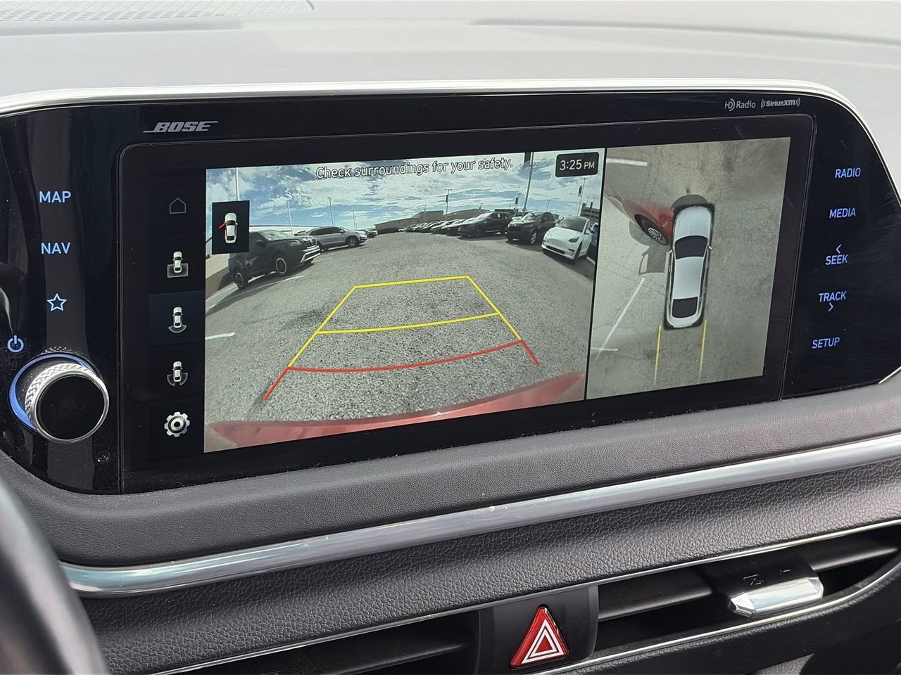Certified 2023 Hyundai Sonata Limited FWD image 25