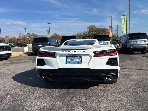 Certified 2026 Chevrolet Corvette Stingray Coupe image 4