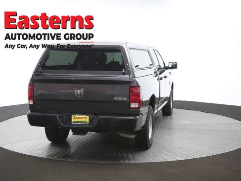 Used 2018 RAM 1500 Tradesman image 37