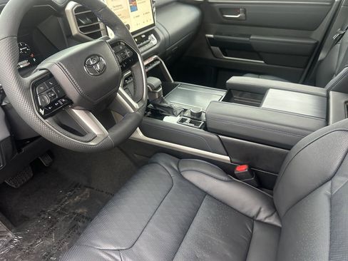 New 2026 Toyota Tundra Platinum image 10