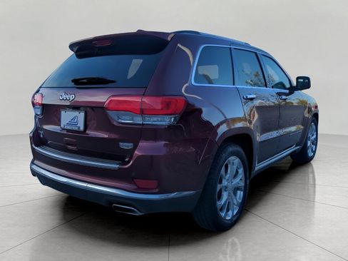 Used 2019 Jeep Grand Cherokee Summit image 3
