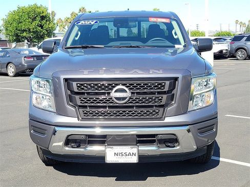 Certified 2024 Nissan Titan SV image 31