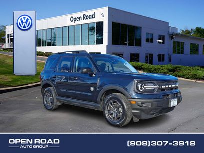 Used 2022 Ford Bronco Sport Big Bend w/ Convenience Package