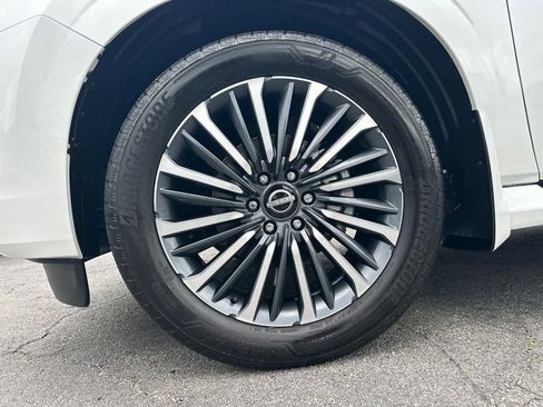 Used 2026 Nissan Armada Platinum Reserve RWD image 12