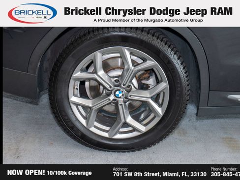 Used 2020 BMW X3 xDrive30e w/ Premium Package AWD/4WD image 39