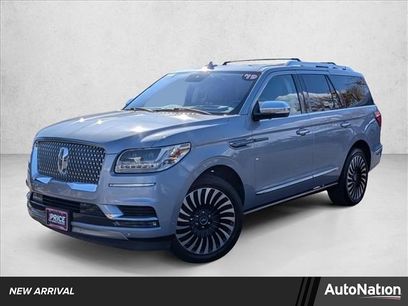 Used 2019 Lincoln Navigator Black Label w/ Cargo Package