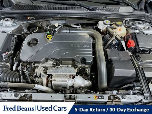 Used 2024 Chevrolet Malibu LT FWD image 35
