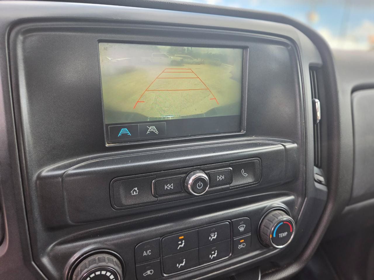 Used 2018 Chevrolet Silverado 2500 W/T RWD image 16