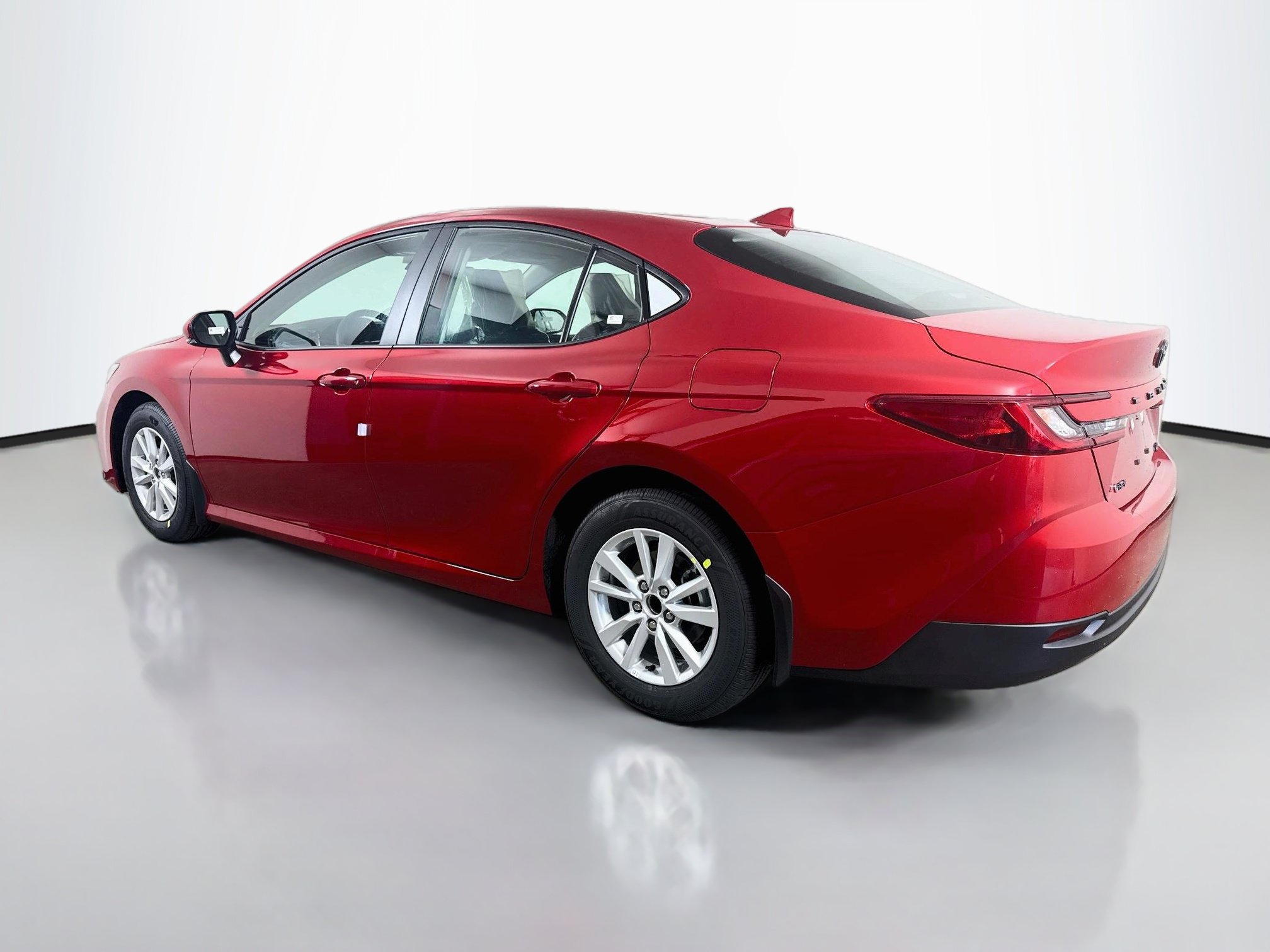 New 2026 Toyota Camry LE FWD image 5