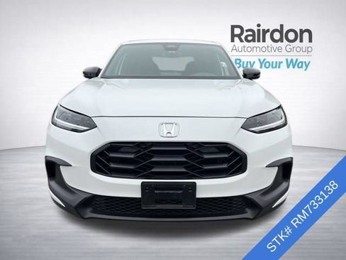 Used 2024 Honda HR-V Sport image 2