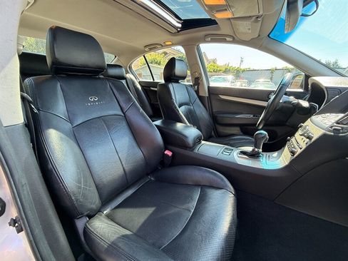 Used 2007 INFINITI G35 Journey w/ Premium Pkg image 13