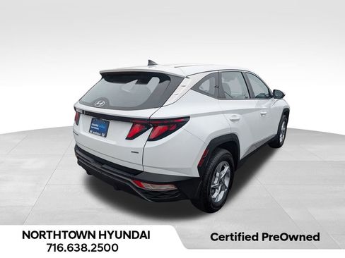 Certified 2023 Hyundai Tucson SE image 14