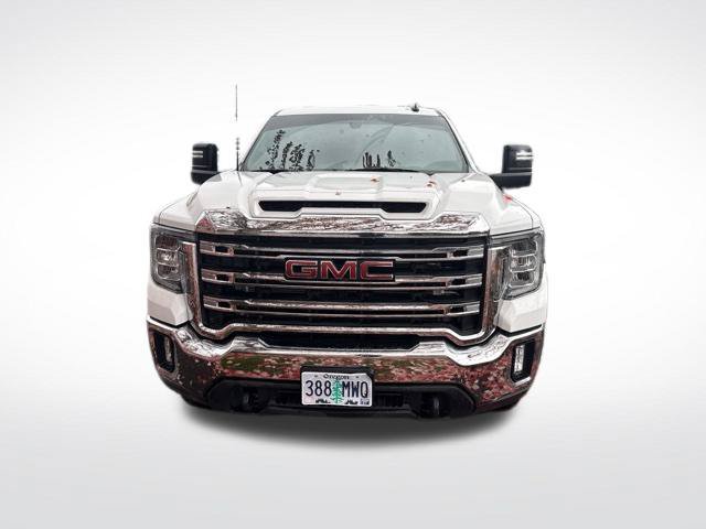 Used 2021 GMC Sierra 3500 SLE w/ Remote Start Package AWD/4WD image 6