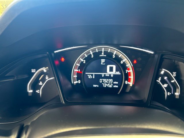 Used 2016 Honda Civic LX image 21